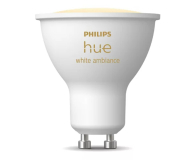 Inteligentne oświetlenie Philips Hue Hue White ambiance Inteligentny reflektor punktowy GU10 8720169229976